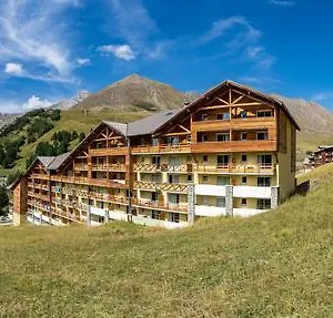Les Cimes Du Val D'allos Aparthotel